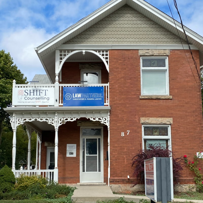 Shift Counselling - Office - Guelph, ON